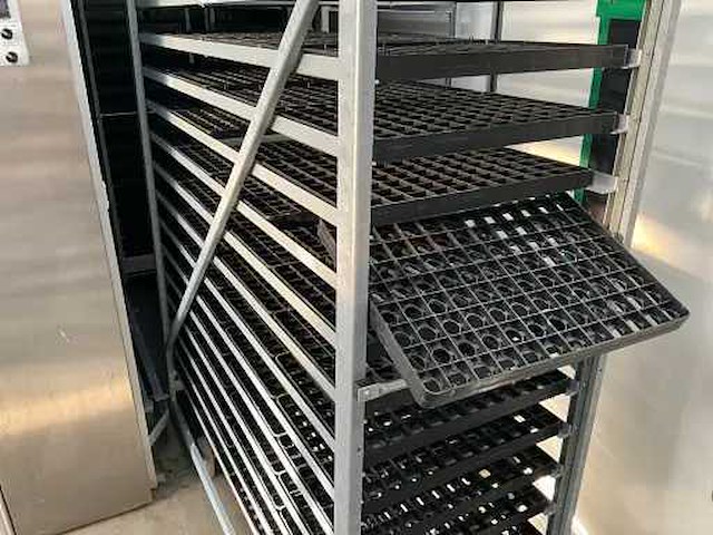 Emka - 2021 professionele broedmachine voor kippen 38.400st of fazanten 55.296st - afbeelding 25 van  29