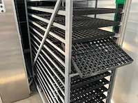 Emka - 2021 professionele broedmachine voor kippen 38.400st of fazanten 55.296st - afbeelding 25 van  29