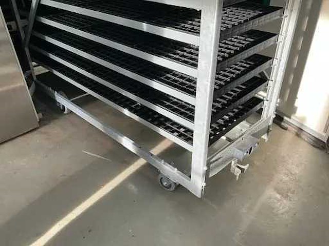 Emka - 2021 professionele broedmachine voor kippen 38.400st of fazanten 55.296st - afbeelding 26 van  29