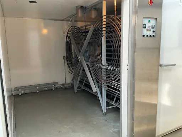 Emka - 2021 professionele broedmachine voor kippen 38.400st of fazanten 55.296st - afbeelding 27 van  29