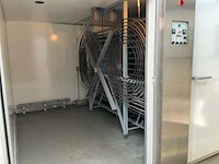 Emka - 2021 professionele broedmachine voor kippen 38.400st of fazanten 55.296st - afbeelding 27 van  29