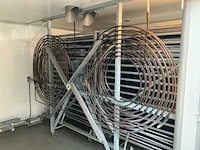 Emka - 2021 professionele broedmachine voor kippen 38.400st of fazanten 55.296st - afbeelding 28 van  29