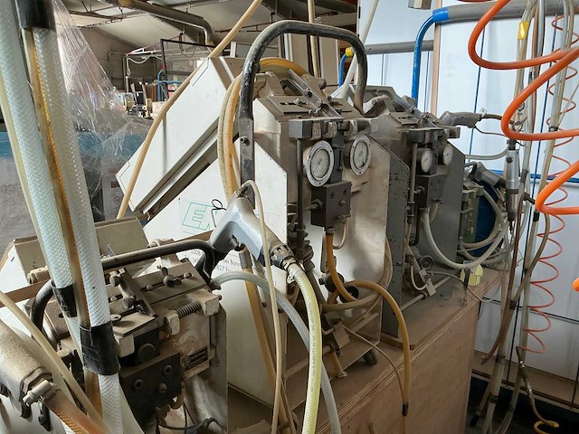 Emka/urban automatische schroefmachine (5x) - afbeelding 4 van  10