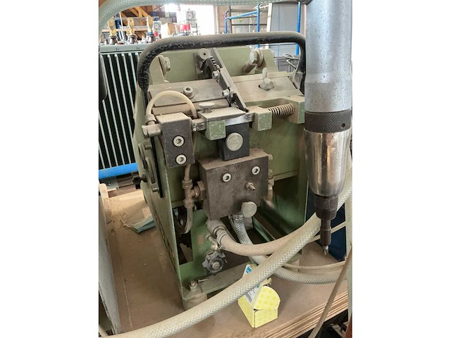 Emka/urban automatische schroefmachine (5x) - afbeelding 6 van  10