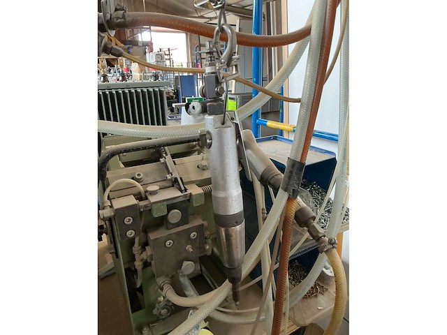 Emka/urban automatische schroefmachine (5x) - afbeelding 7 van  10