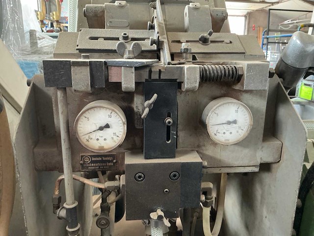 Emka/urban automatische schroefmachine (5x) - afbeelding 8 van  10