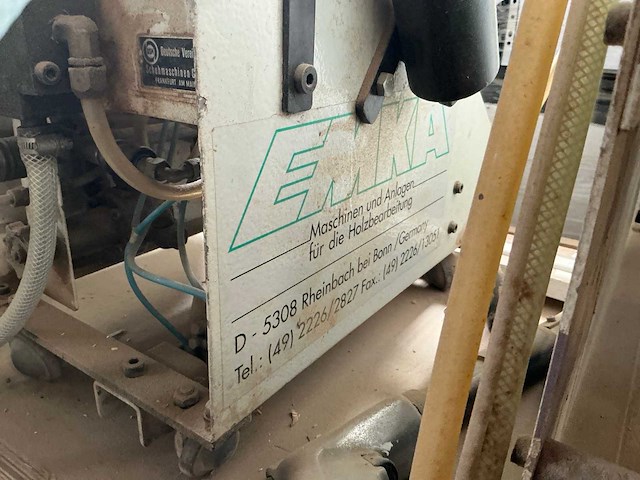 Emka/urban automatische schroefmachine (5x) - afbeelding 9 van  10