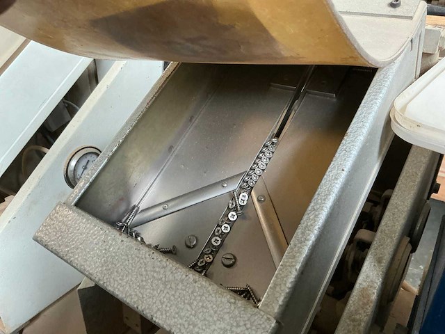Emka/urban automatische schroefmachine (5x) - afbeelding 10 van  10
