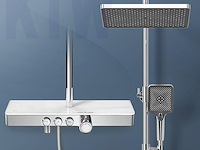 Emke douchesysteem met thermostaat - afbeelding 1 van  6