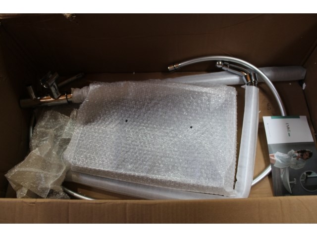 Emke douchesysteem met thermostaat - afbeelding 2 van  6