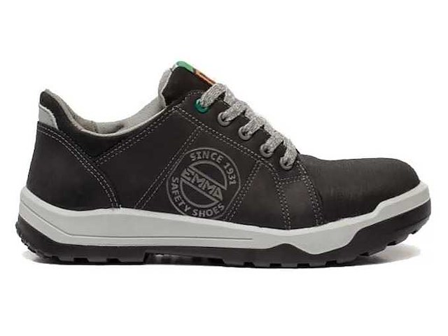 Emma - clay s3 - werkschoenen metaalvrij size 40 (4x) - afbeelding 1 van  2