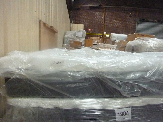 Emma hybrid ii matras | traagschuim & pocketspoelen | 140x200 cm - afbeelding 8 van  8