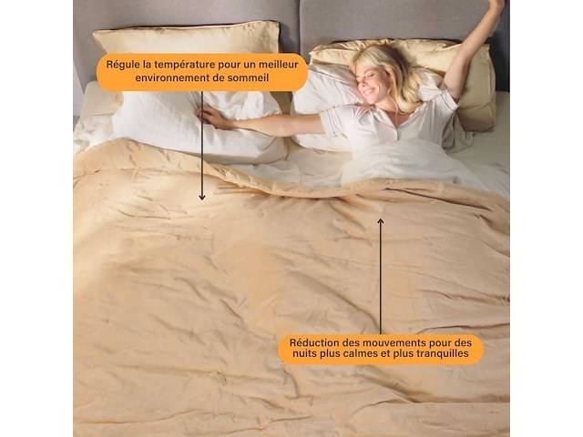 Emma hybrid ii plus matras | traagschuim & pocketspoelen 80x200 (x2) - afbeelding 7 van  11