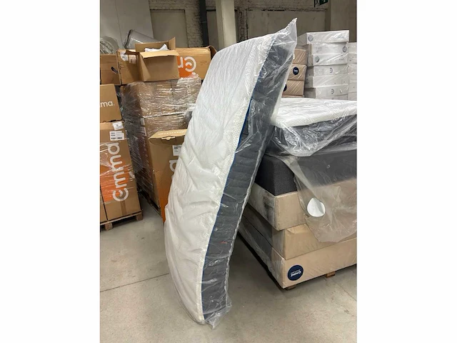 Emma hybride 2 matras 120x200 (30x) - afbeelding 1 van  4