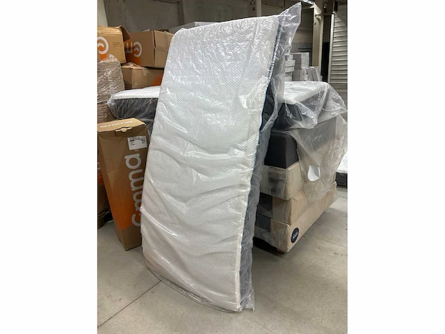 Emma hybride 2 matras 120x200 (30x) - afbeelding 2 van  4