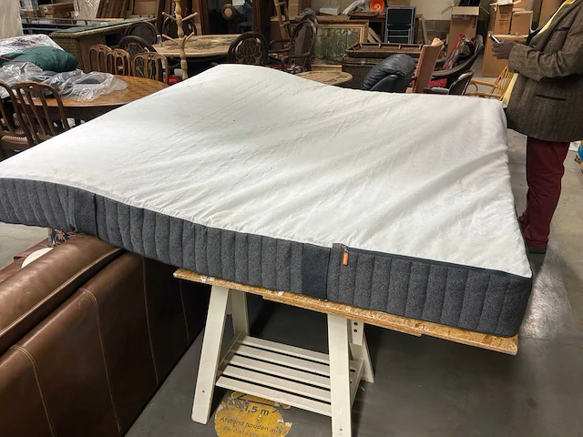 Emma hybride 2 matras 200x200 (10x) - afbeelding 2 van  4
