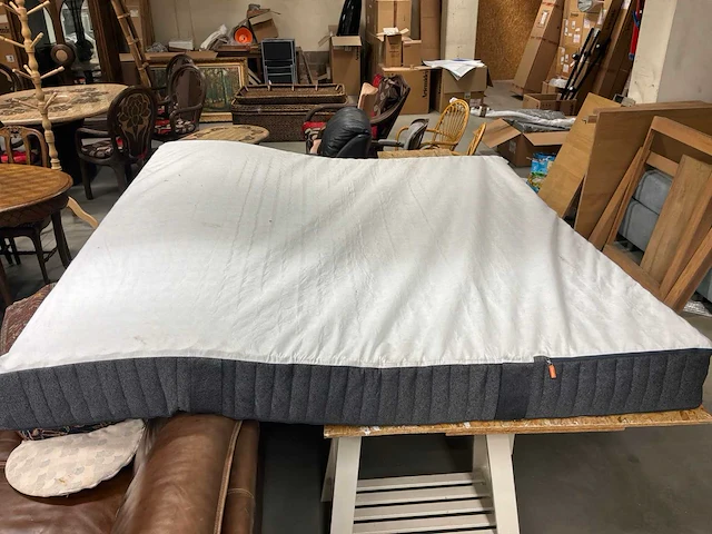 Emma hybride 2 matras 200x200 (10x) - afbeelding 3 van  5