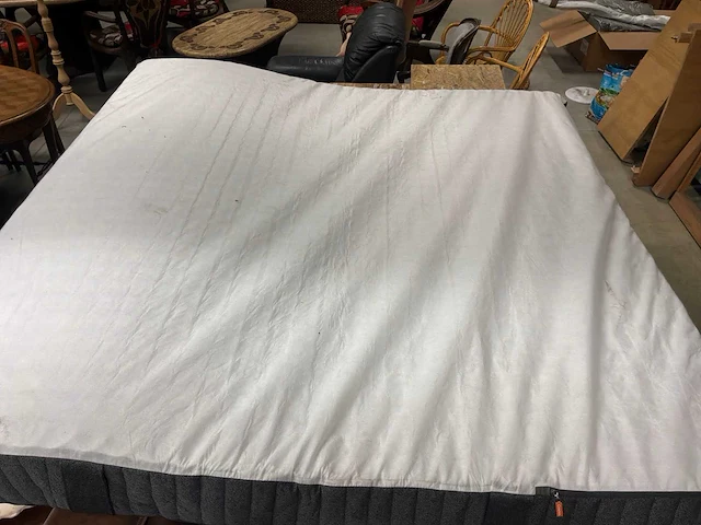 Emma hybride 2 matras 200x200 (10x) - afbeelding 1 van  5