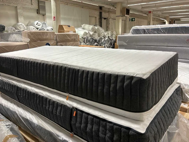 Emma hybride 2 matras diverse afmetingen (40x) - afbeelding 1 van  5