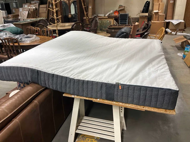 Emma hybride 2 matras diverse afmetingen (40x) - afbeelding 5 van  5