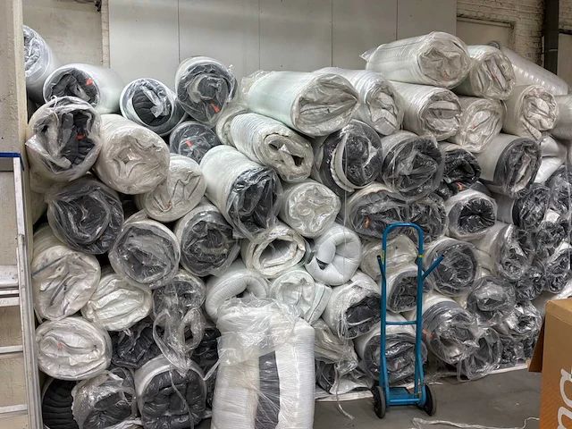 Emma hybride 2 matras diverse afmetingen (40x) - afbeelding 2 van  5