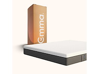 Emma hybride matras | traagschuim & pocketspoelen | 140x190 cm - afbeelding 4 van  7