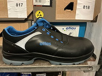 Emma maat 46 veiligheidschoennen (2x) - afbeelding 1 van  1