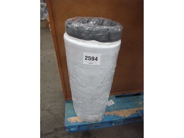 Emma original foam matras 90x200 cm - afbeelding 3 van  3