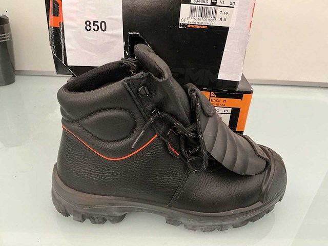 Emma,maat 41 veiligheidsschoennen (2x) - afbeelding 1 van  1