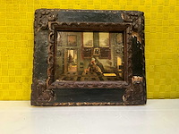 Emmanuel de witte antiek schilderij