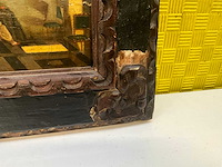 Emmanuel de witte antiek schilderij - afbeelding 3 van  6