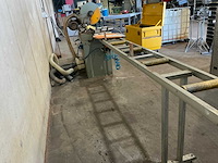 Emmegi 400s cirkelzaagmachine metaal - afbeelding 3 van  20