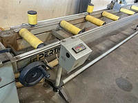 Emmegi 400s cirkelzaagmachine metaal - afbeelding 7 van  20