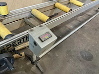 Emmegi 400s cirkelzaagmachine metaal - afbeelding 8 van  20