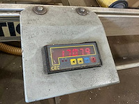Emmegi 400s cirkelzaagmachine metaal - afbeelding 9 van  20