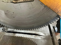 Emmegi 400s cirkelzaagmachine metaal - afbeelding 13 van  20