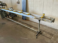 Emmegi 400s cirkelzaagmachine metaal - afbeelding 12 van  20
