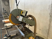 Emmegi 400s cirkelzaagmachine metaal - afbeelding 16 van  20