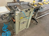 Emmegi 400s cirkelzaagmachine metaal - afbeelding 18 van  20