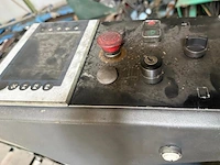 Emmegi fix 650 pneumatica vol automatische enkelkops cirkelzaag voor alu/non-ferro profielen - afbeelding 7 van  12