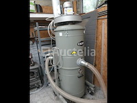 Emmegi norma 400 tu/4 dubbele kop kettingzaag - afbeelding 2 van  13