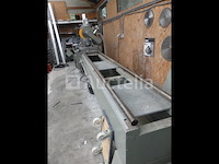 Emmegi norma 400 tu/4 dubbele kop kettingzaag