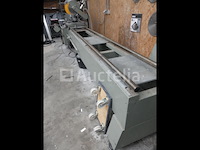 Emmegi norma 400 tu/4 dubbele kop kettingzaag - afbeelding 6 van  13