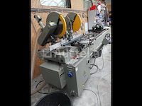 Emmegi norma 400 tu/4 dubbele kop kettingzaag - afbeelding 7 van  13