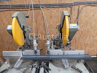 Emmegi norma 400 tu/4 dubbele kop kettingzaag - afbeelding 8 van  13