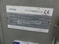 Emmegi norma 400 tu/4 dubbele kop kettingzaag - afbeelding 9 van  13