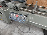 Emmegi norma 400 tu/4 dubbele kop kettingzaag - afbeelding 10 van  13