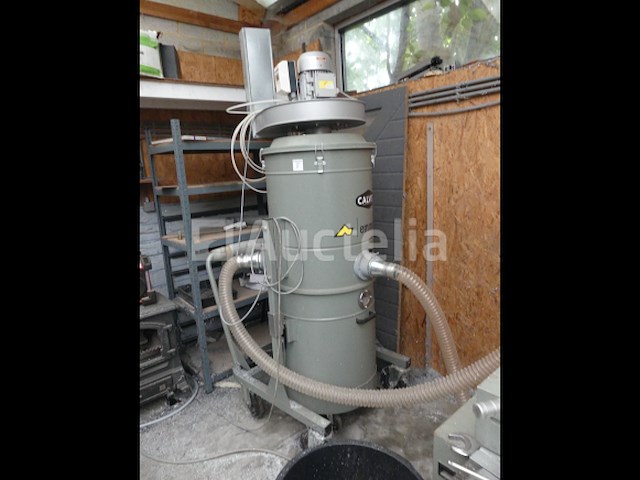 Emmegi norma 400 tu/4 dubbele kop kettingzaag - afbeelding 13 van  13