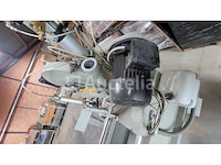 Emmegi norma tu/4 dubbelkops cirkelzaag - afbeelding 2 van  18