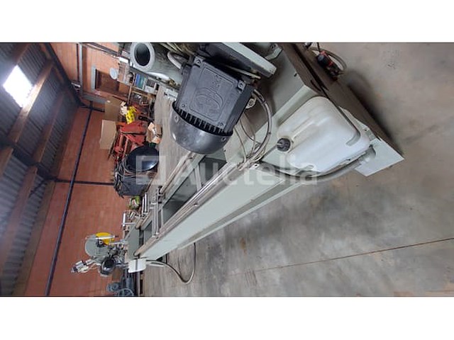 Emmegi norma tu/4 dubbelkops cirkelzaag - afbeelding 3 van  18